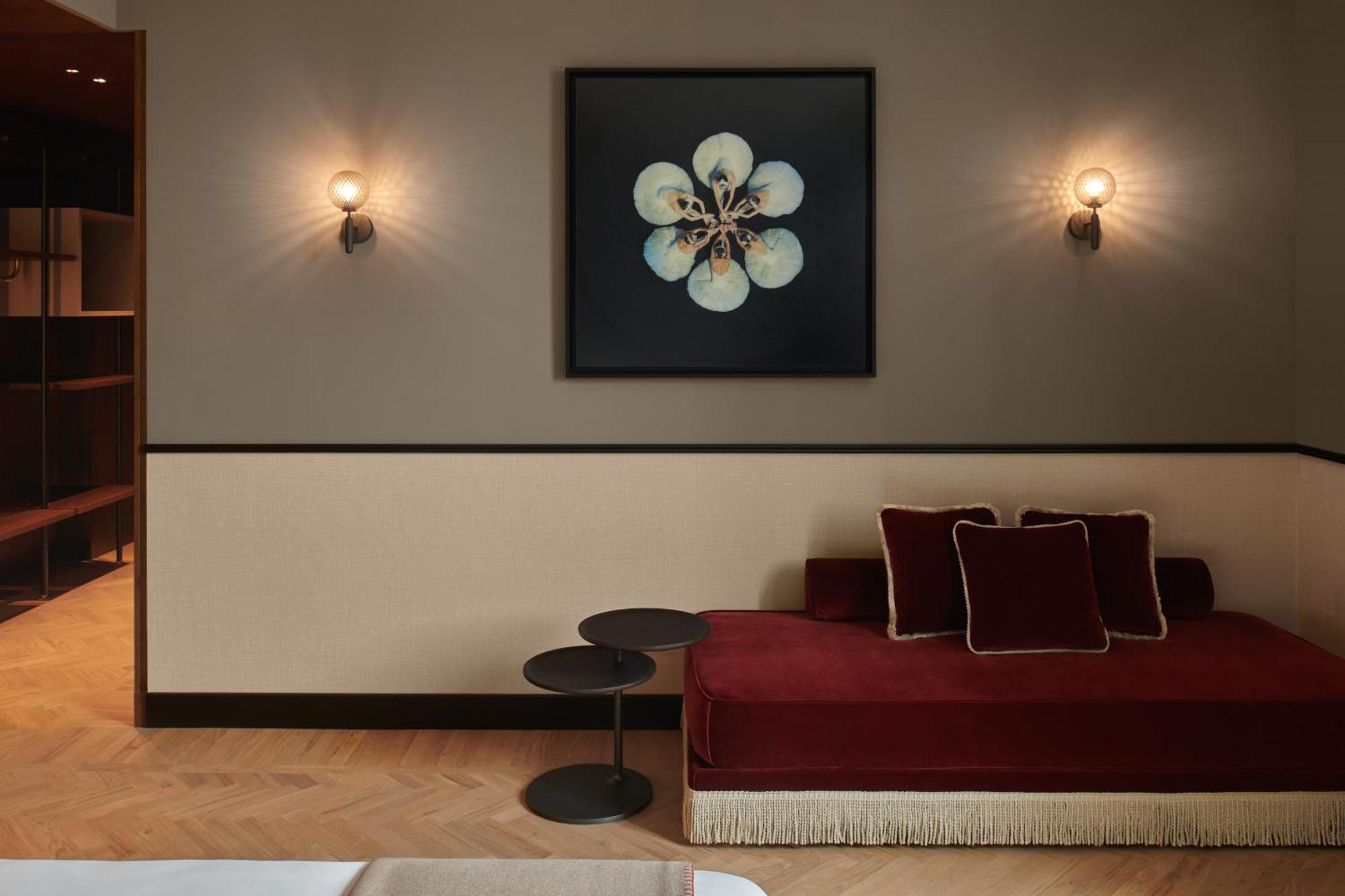 Amabilia Suites, Milan